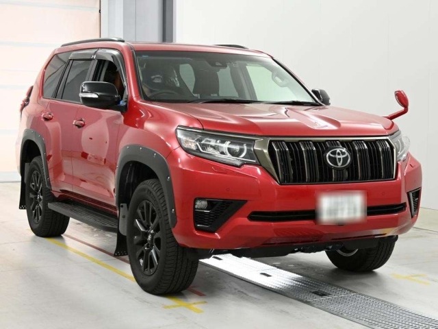 Toyota LAND CRUISER PRADO 2022 7777840-5