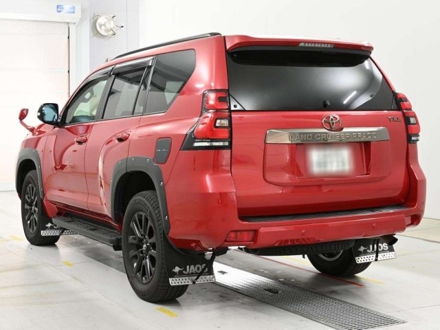 Toyota LAND CRUISER PRADO 2022 7777840-6