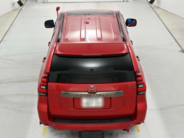 Toyota LAND CRUISER PRADO 2022 7777840-8