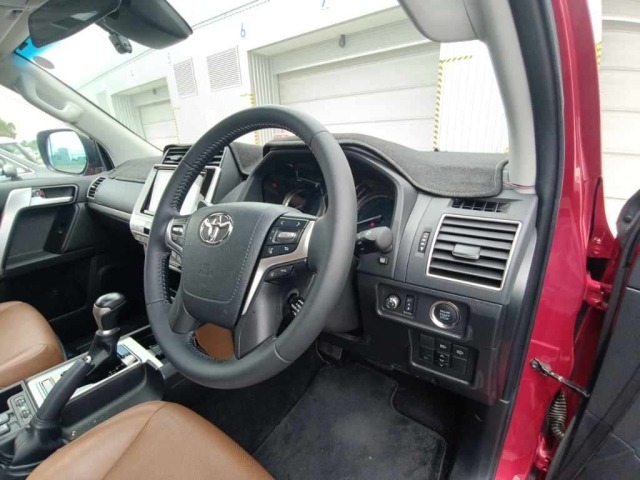 Toyota LAND CRUISER PRADO 2022 7777840-9
