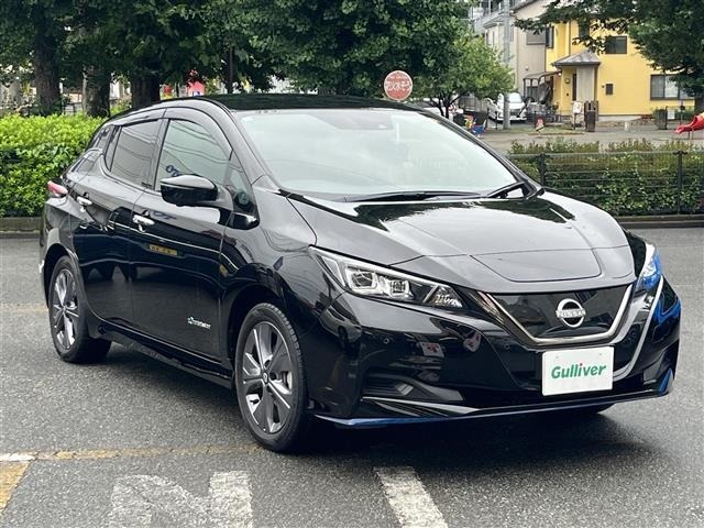 Nissan LEAF 2021 7774032-16