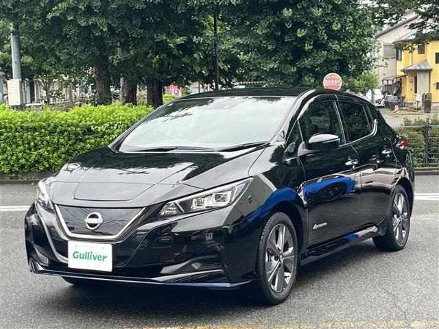 Nissan LEAF 2021 7774032-17