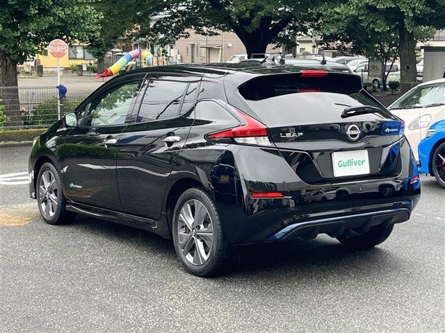 Nissan LEAF 2021 7774032-19