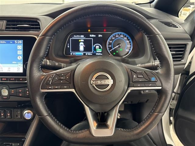 Nissan LEAF 2022 7774036-19