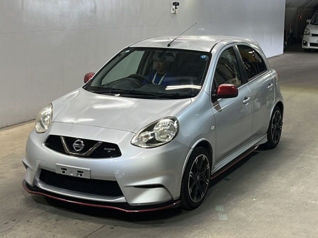 Nissan MARCH 2014 7785455-0
