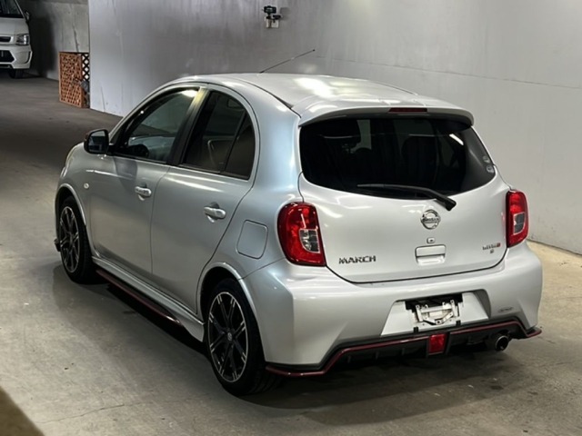 Nissan MARCH 2014 7785455-1