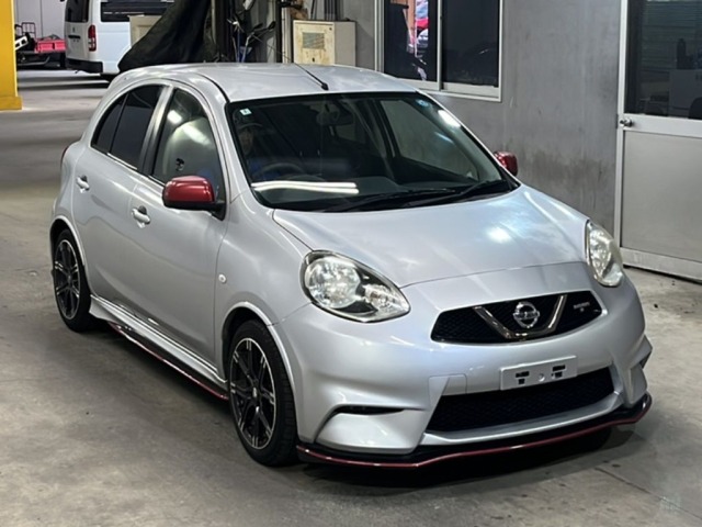 Nissan MARCH 2014 7785455-4