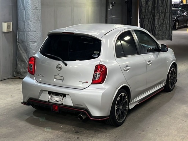 Nissan MARCH 2014 7785455-5