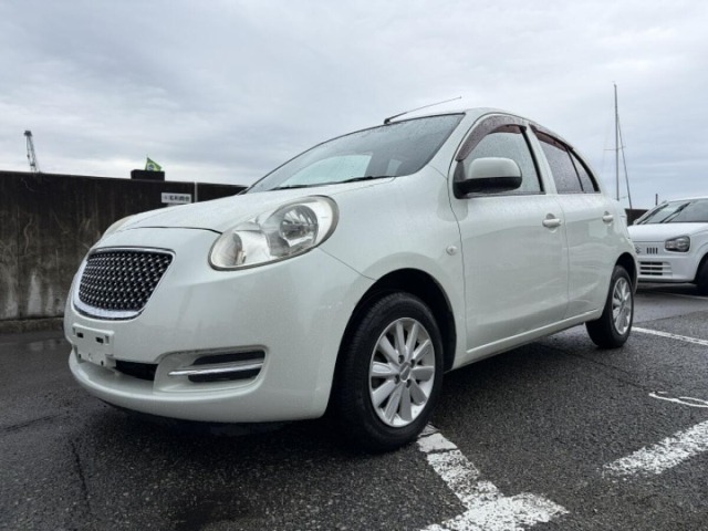 Nissan MARCH 2012 7785719-0