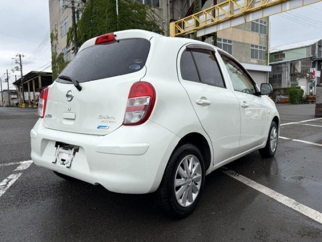 Nissan MARCH 2012 7785719-1