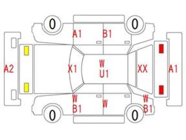 Daihatsu MIRA AVY 2003 7823743-23
