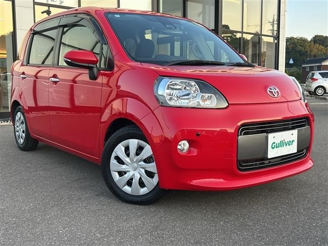 Toyota PORTE 2018 7792682-0