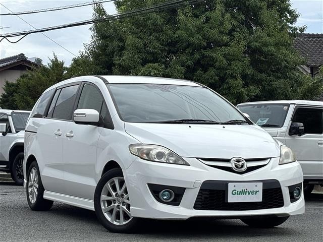 Mazda PREMACY 2009 7775729-0