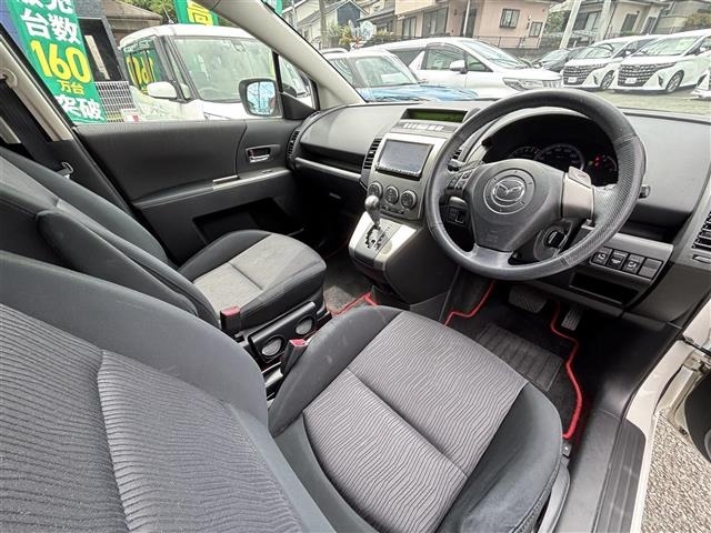 Mazda PREMACY 2009 7775729-9