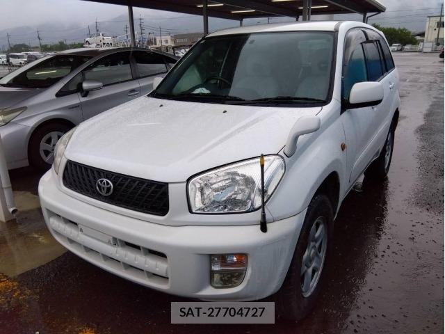 Toyota RAV4 2001 7826051-0