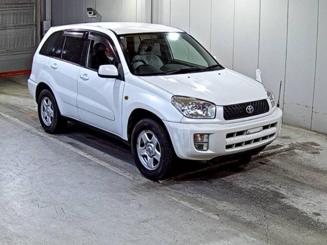 Toyota RAV4 2001 7826058-0