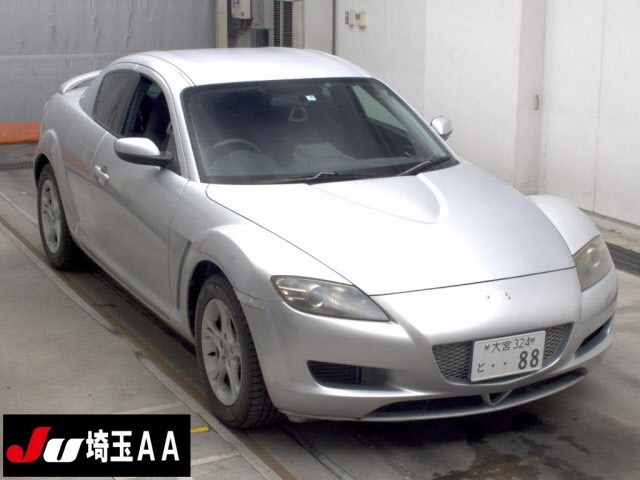 Mazda RX-8 2007 7776027-0