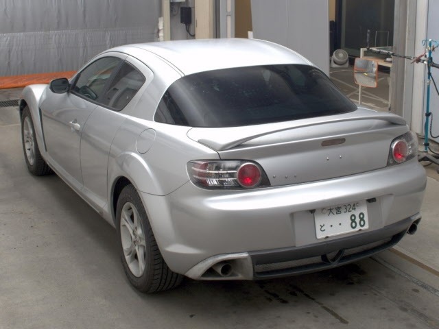 Mazda RX-8 2007 7776027-1