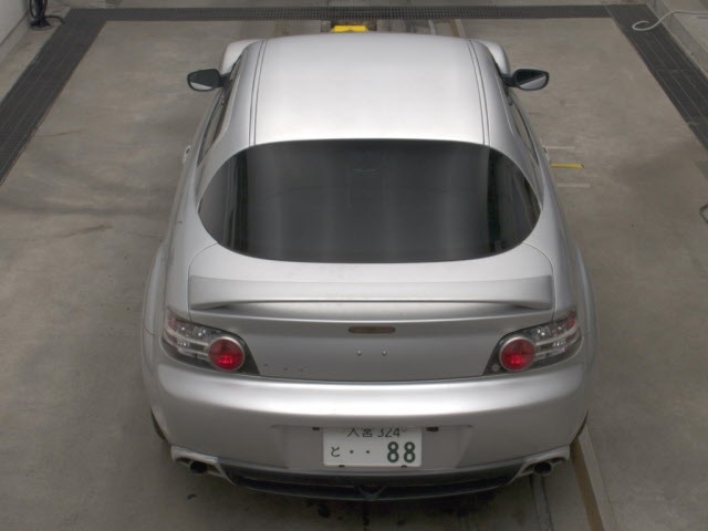 Mazda RX-8 2007 7776027-7
