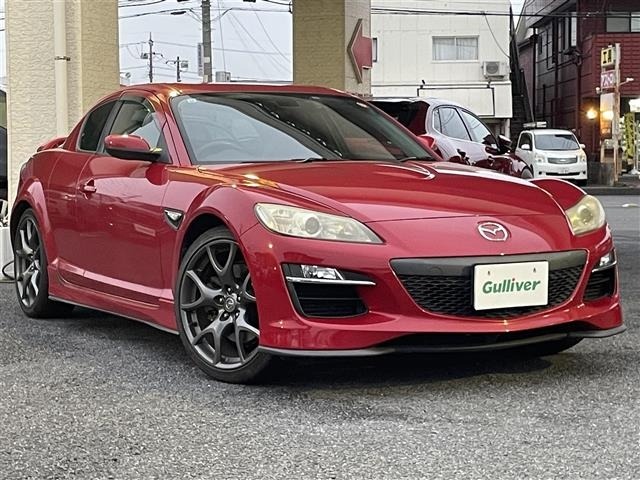 Mazda RX-8 2009 7776174-0