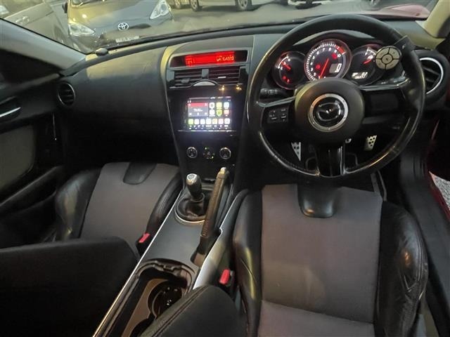 Mazda RX-8 2009 7776174-11