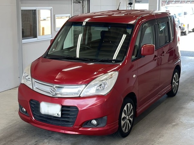 Suzuki SOLIO 2014 7777867-0