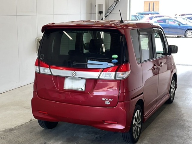Suzuki SOLIO 2014 7777867-1