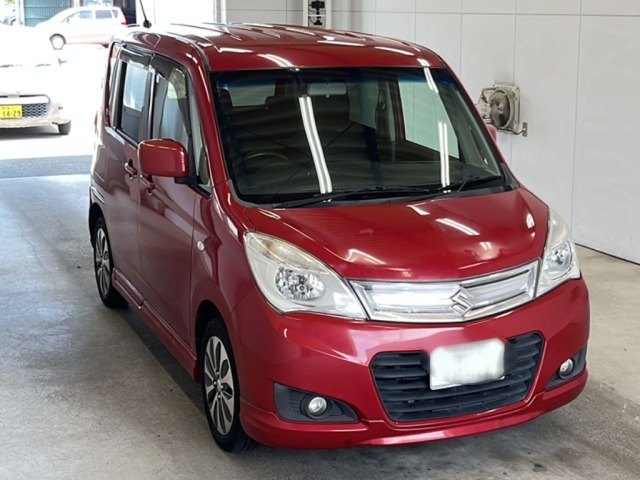 Suzuki SOLIO 2014 7777867-4