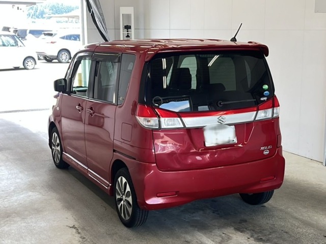 Suzuki SOLIO 2014 7777867-5