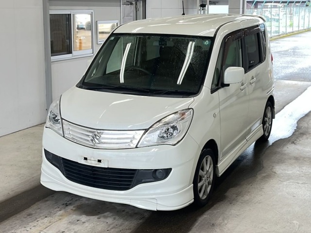 Suzuki SOLIO 2013 7777911-0