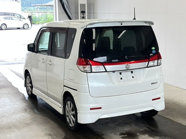 Suzuki SOLIO 2013 7777911-5