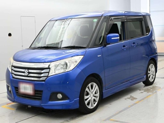Suzuki SOLIO 2017 7778038-0