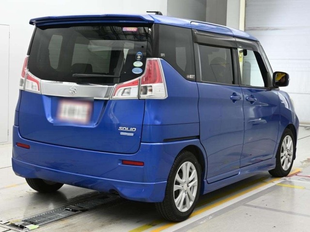 Suzuki SOLIO 2017 7778038-1