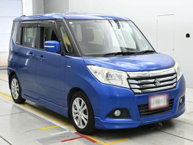 Suzuki SOLIO 2017 7778038-5