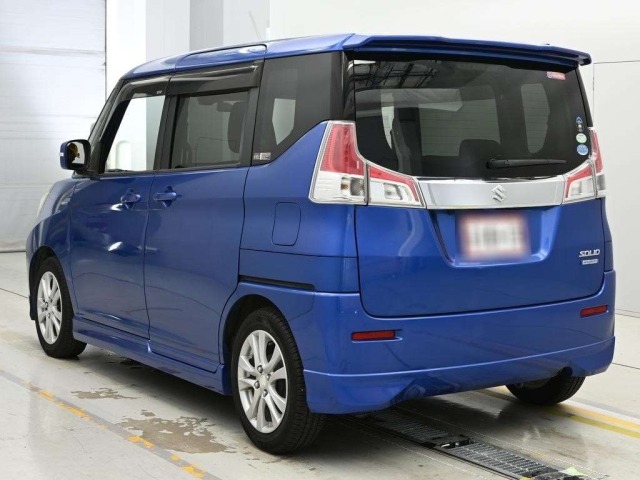 Suzuki SOLIO 2017 7778038-6