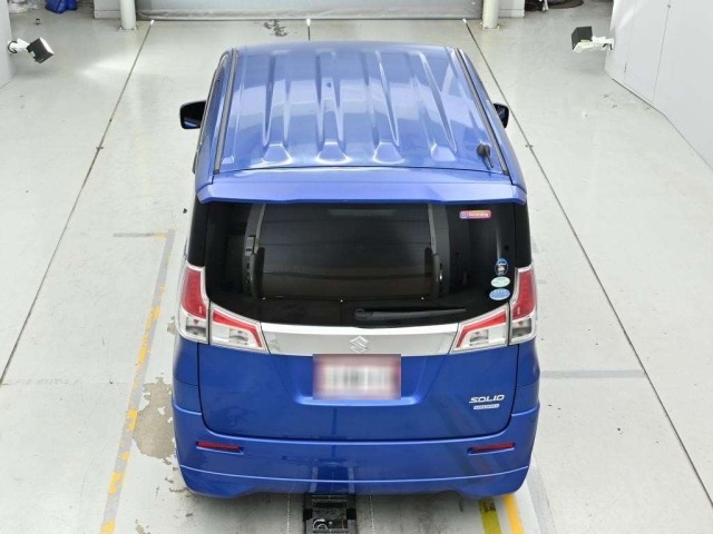 Suzuki SOLIO 2017 7778038-8