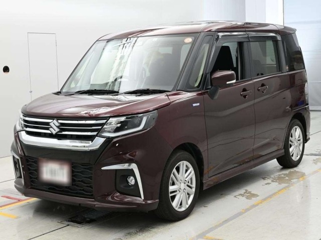 Suzuki SOLIO 2023 7778053-0