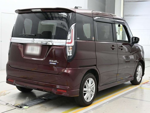 Suzuki SOLIO 2023 7778053-1