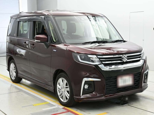 Suzuki SOLIO 2023 7778053-5