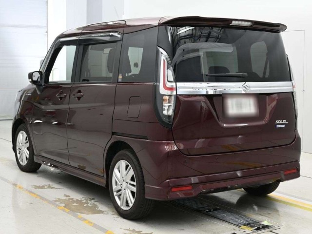 Suzuki SOLIO 2023 7778053-6