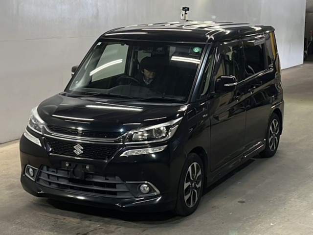 Suzuki SOLIO 2017 7778056-0
