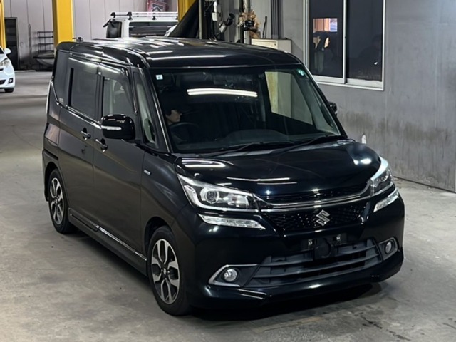 Suzuki SOLIO 2017 7778056-4