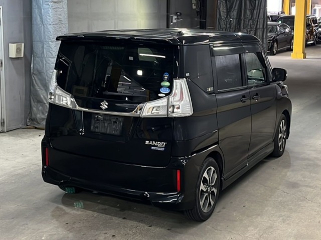 Suzuki SOLIO 2017 7778056-5