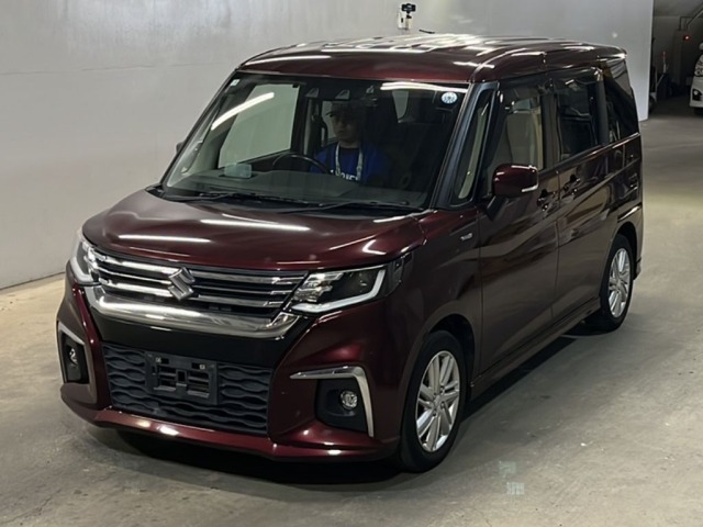 Suzuki SOLIO 2021 7778072-0