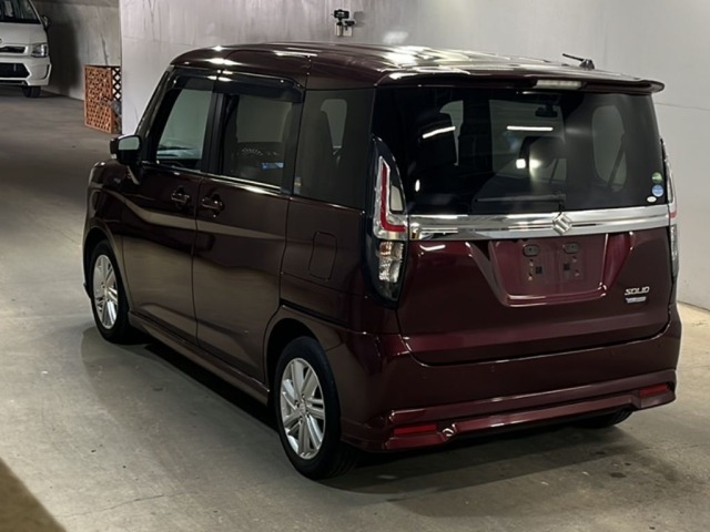Suzuki SOLIO 2021 7778072-1