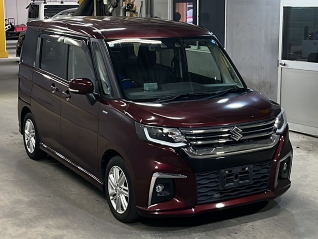 Suzuki SOLIO 2021 7778072-4