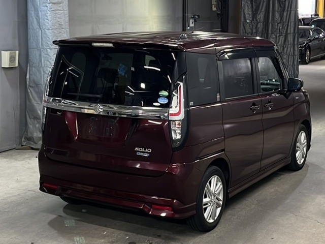 Suzuki SOLIO 2021 7778072-5
