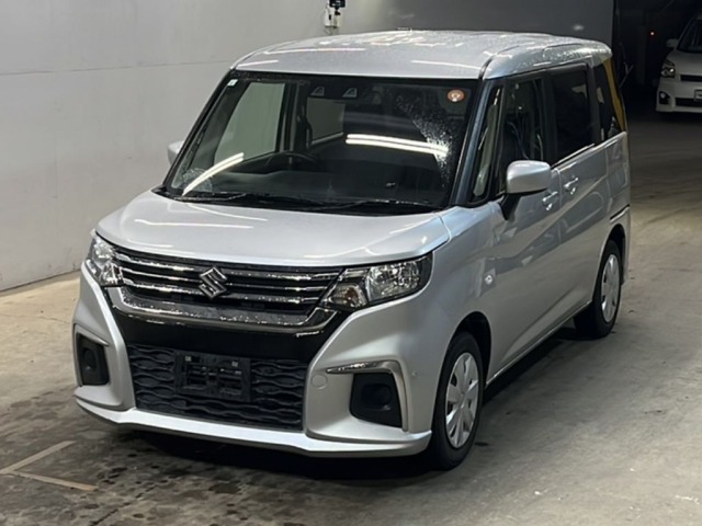 Suzuki SOLIO 2022 7778088-0