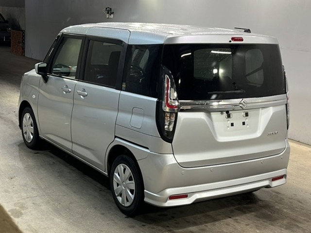 Suzuki SOLIO 2022 7778088-1
