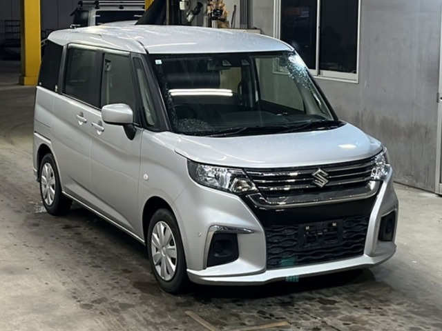 Suzuki SOLIO 2022 7778088-4